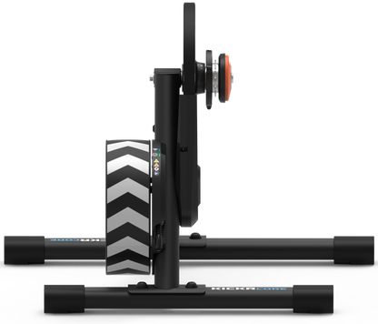 Wahoo Kickr Core 2 mit Zwift Cog – Intelligenter Smart-Turbo-Trainer für Indoor-Radtraining